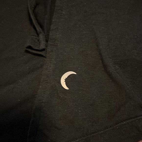 Zyia Active Women's Finesse Athletic Reflective Slit Black Tank Size XXXXL - Picture 6 of 6